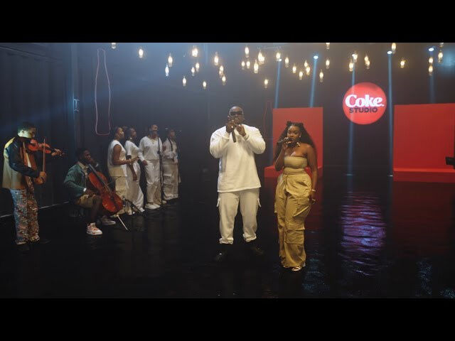 Coke Studio Performance